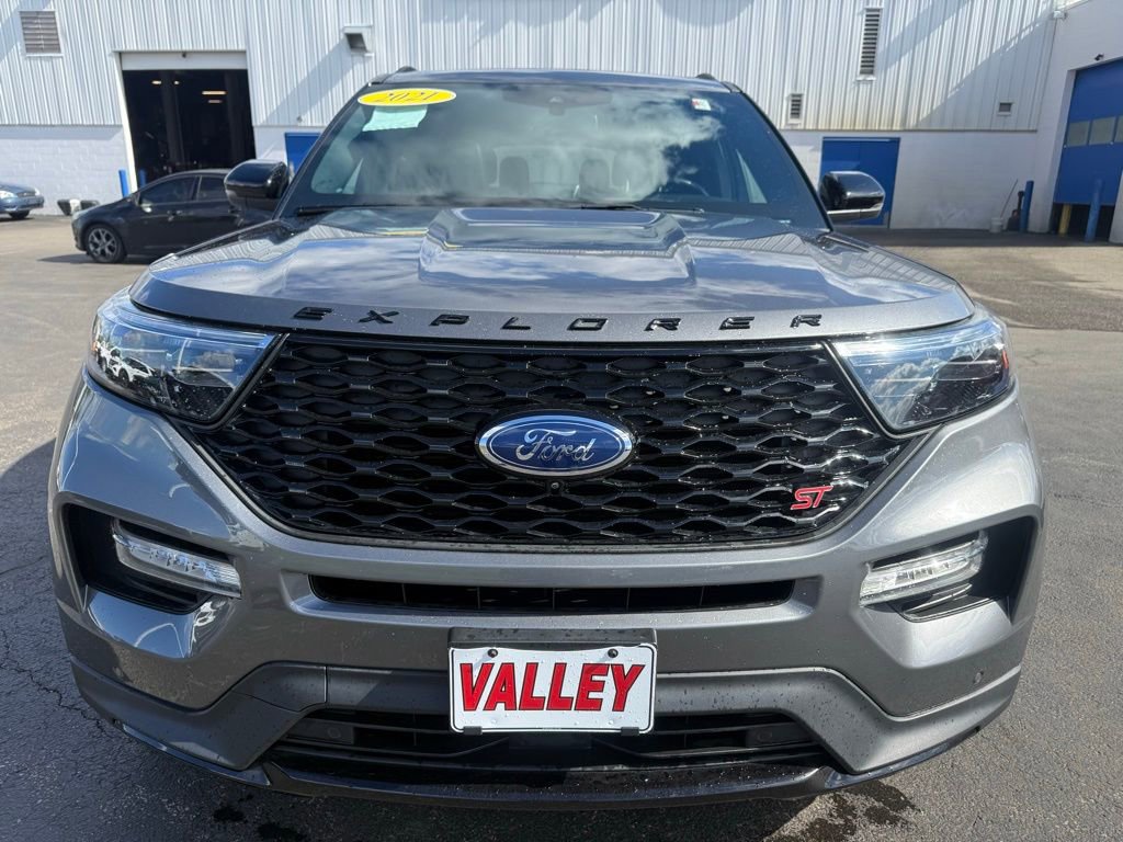 2021 Ford Explorer ST