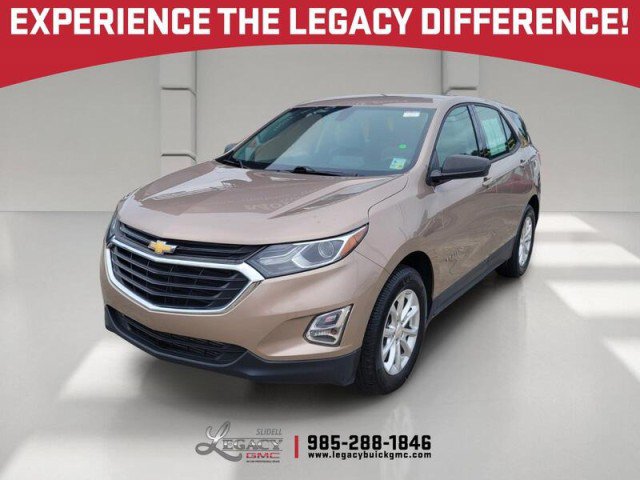 Used 2018 Chevrolet Equinox LS