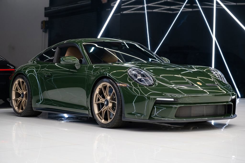 Used 2022 Porsche 911 GT3