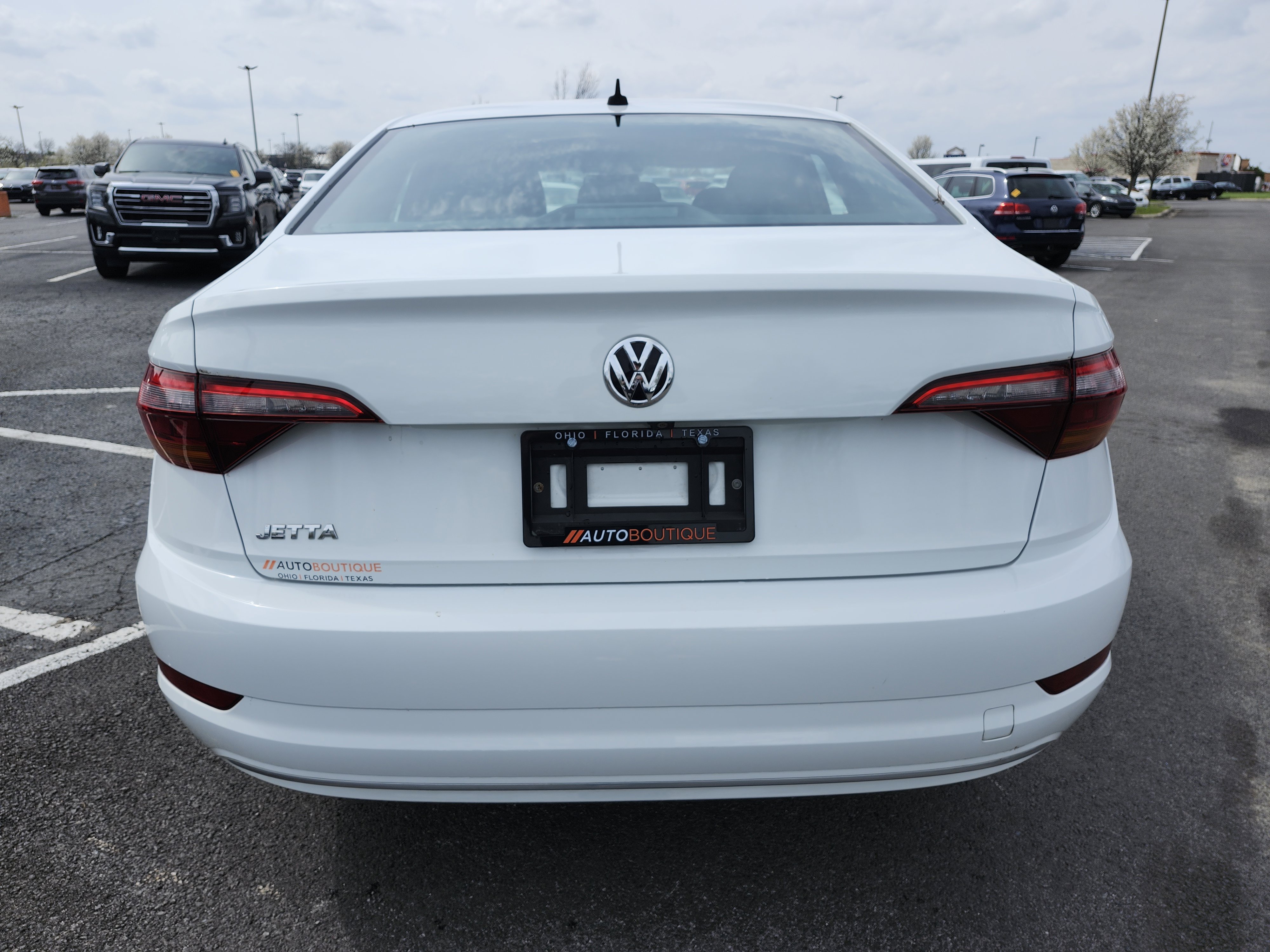 2019 Volkswagen Jetta S