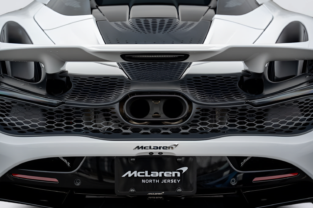 New 2026 McLaren 750S Spider photo 45