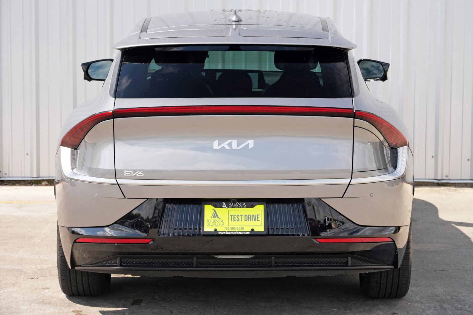 2023 Kia EV6 Wind
