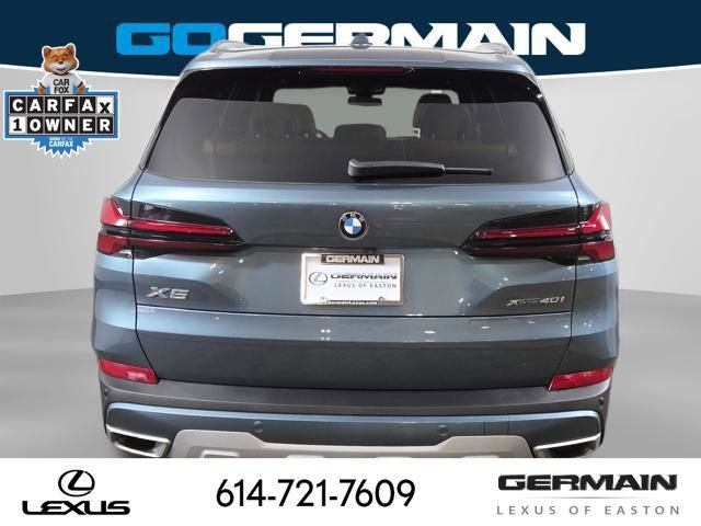 2024 BMW X5 xDrive40i