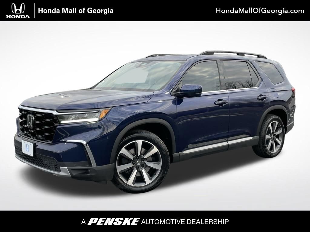 2023 Honda Pilot Elite