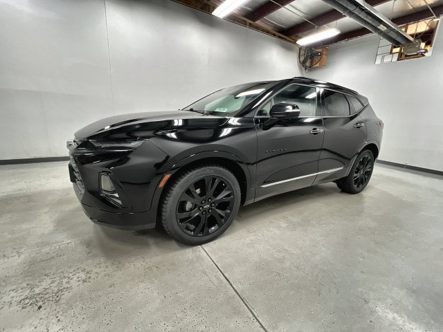 Used 2019 Chevrolet Blazer Premier w/ Sun and Wheels Package