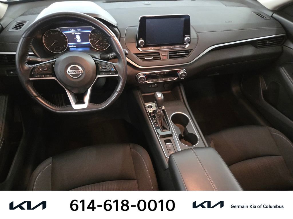 2019 Nissan Altima 2.5 SV