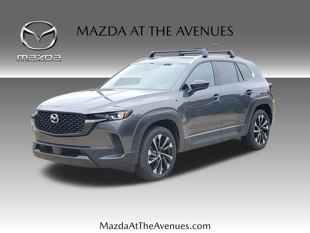 New MAZDA CX-50 for Sale in Jacksonville, FL - Autotrader
