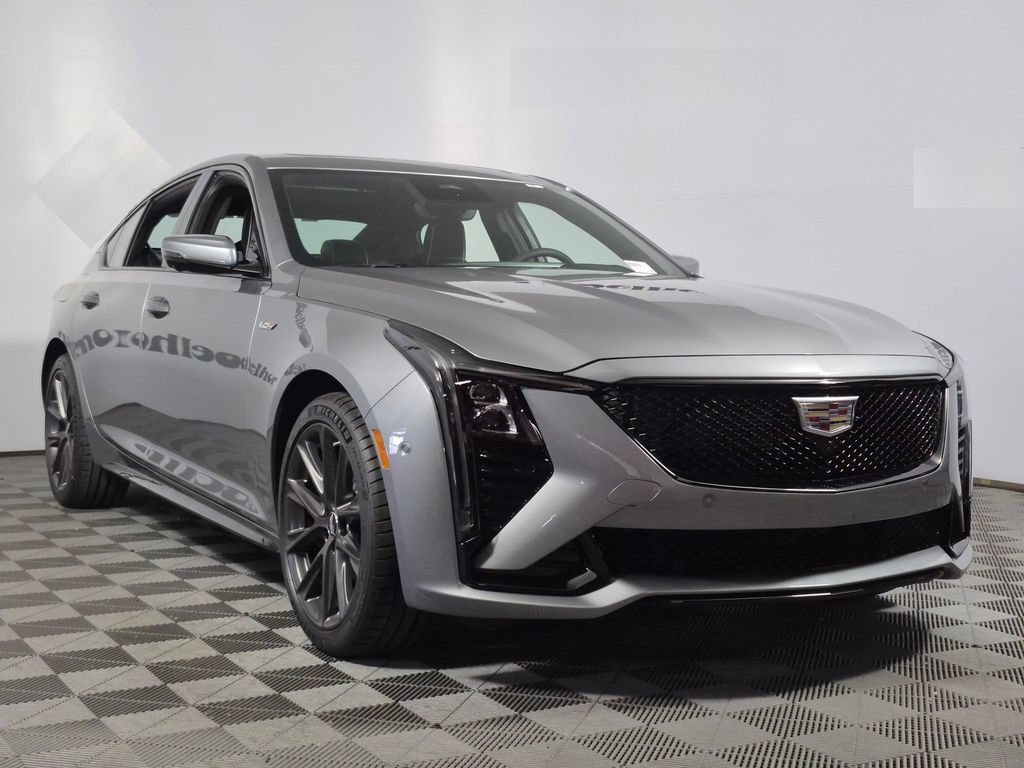 New 2026 Cadillac CT5 V w/ Technology Package