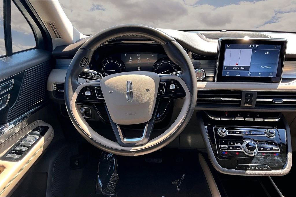 2020 Lincoln Corsair FWD