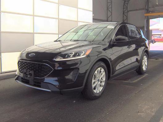 Used 2020 Ford Escape SE