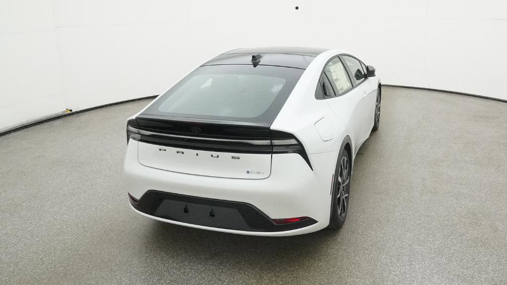 2026 Toyota Prius Plug-In Hybrid