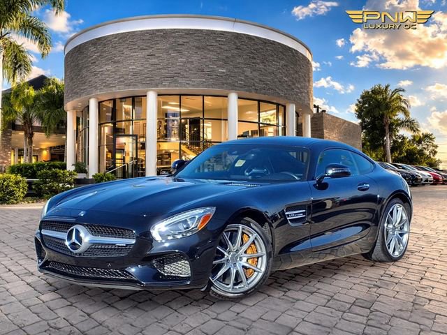 Used 2016 Mercedes-Benz AMG GT S
