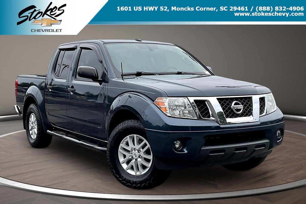 Used 2016 Nissan Frontier SV w/ SV Value Truck Package