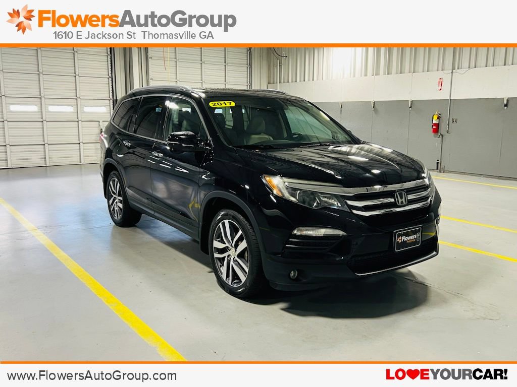 Used 2017 Honda Pilot Touring