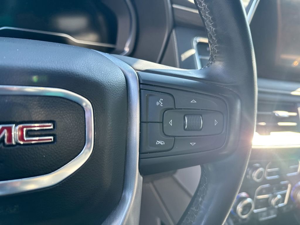 2024 GMC Yukon XL SLT