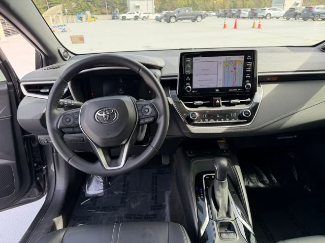 2021 Toyota Corolla XSE