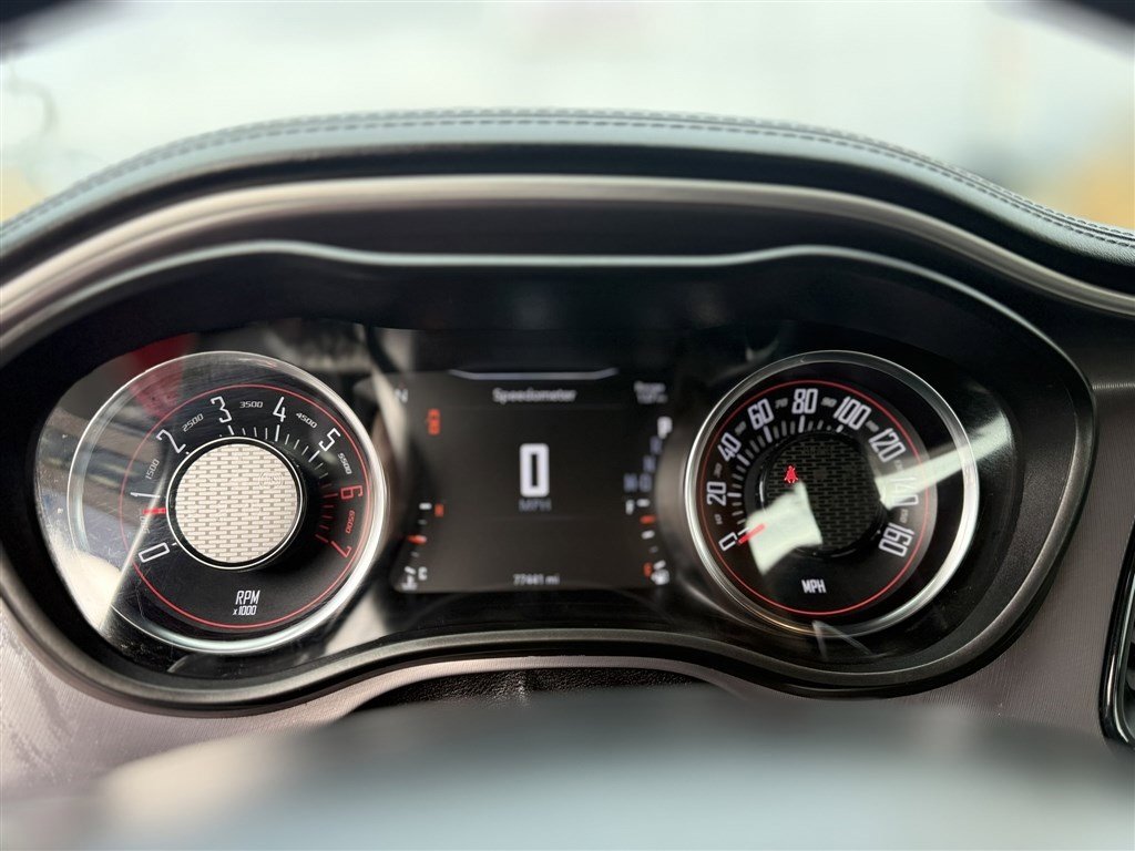 2022 Dodge Challenger R/T