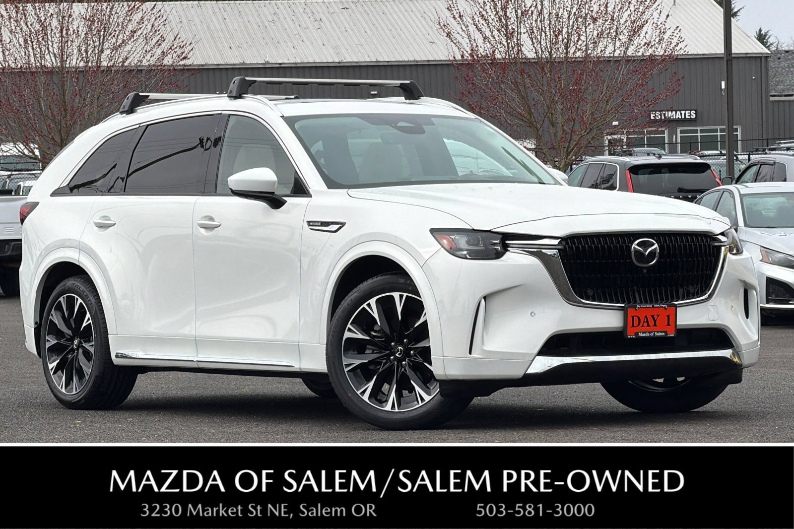 Used 2024 MAZDA CX-90 3.3 Turbo S w/ Premium Plus