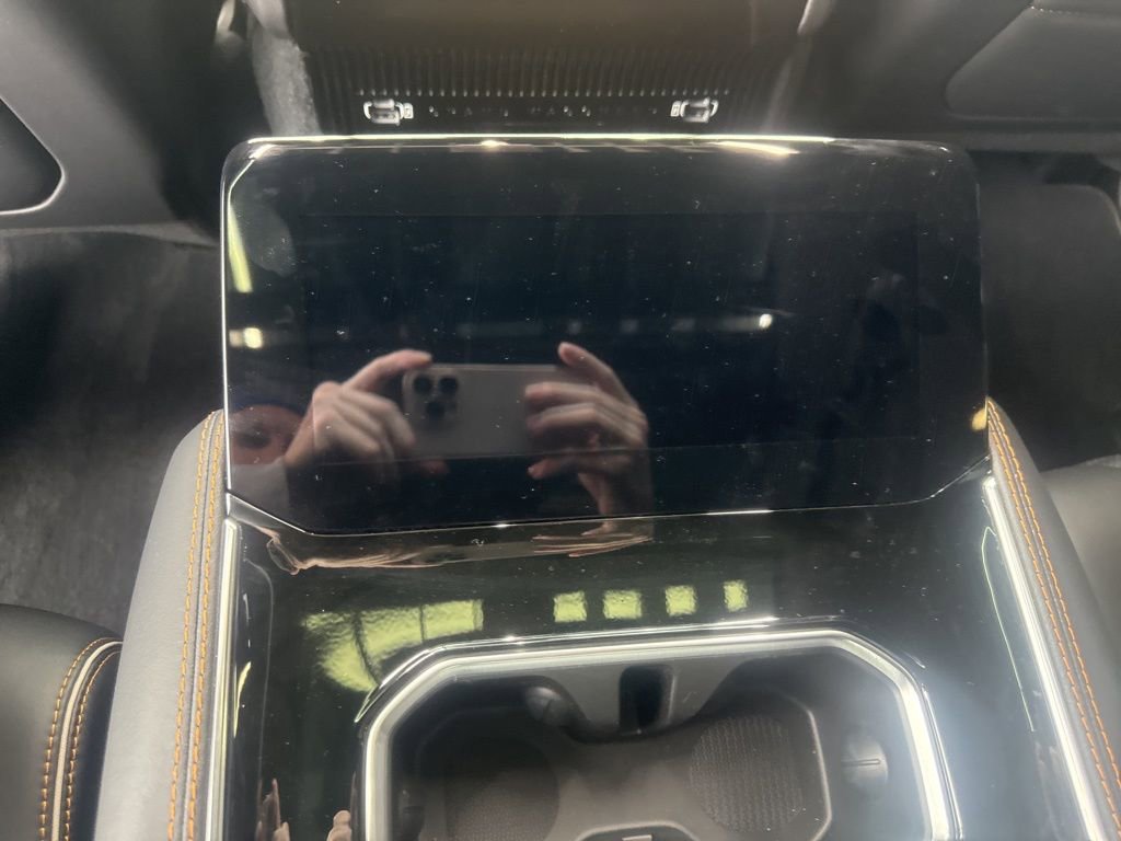 2025 Jeep Grand Wagoneer Series III