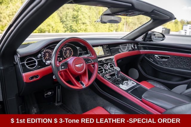 2020 Bentley Continental GT