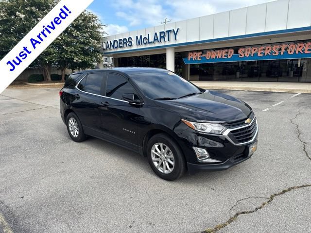 Used 2021 Chevrolet Equinox LT