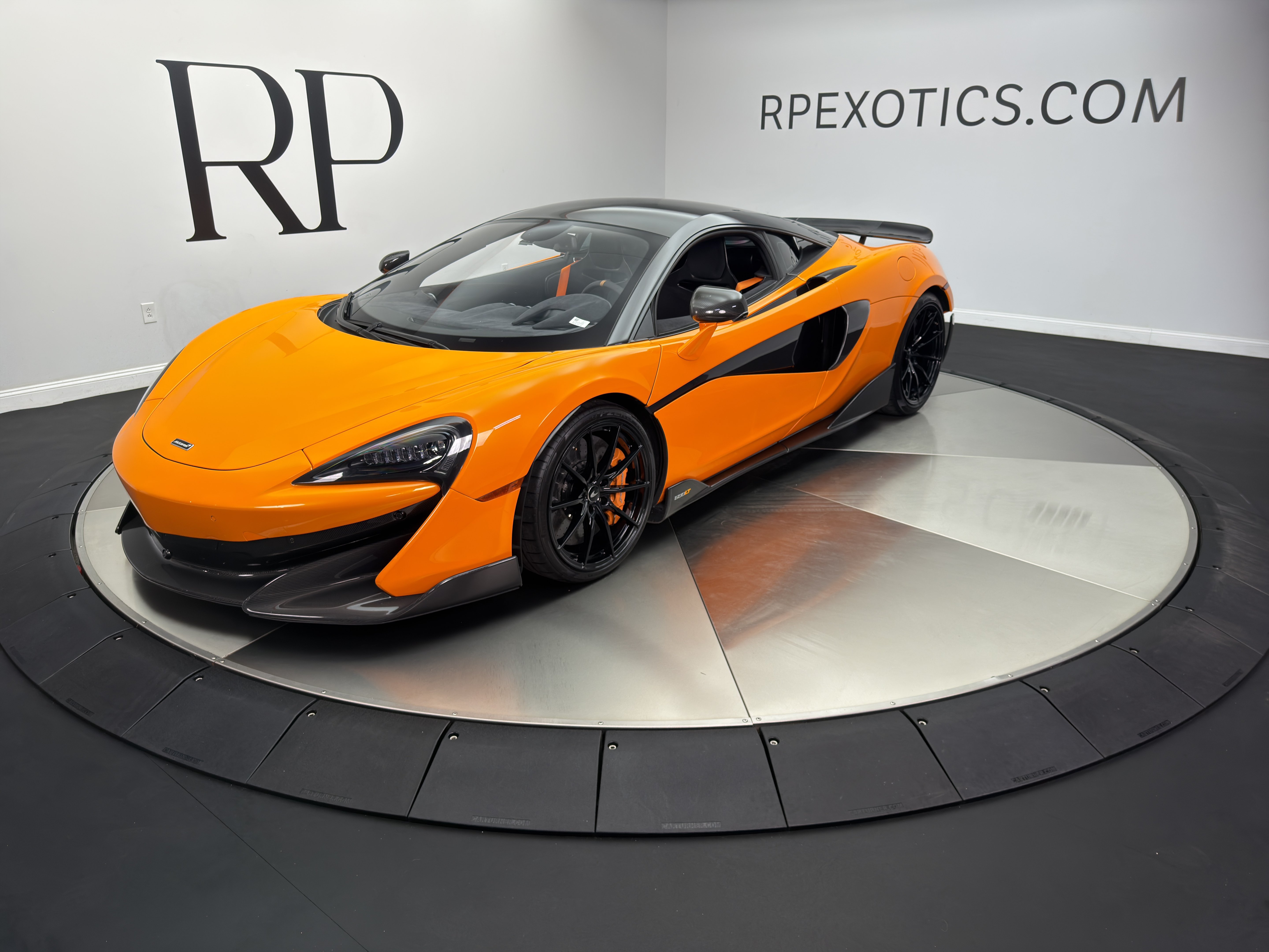 Used 2019 McLaren 600LT 1