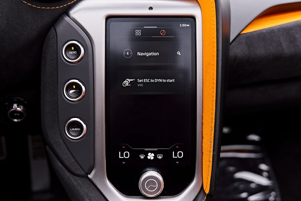 Used 2025 McLaren 750S Spider photo 88