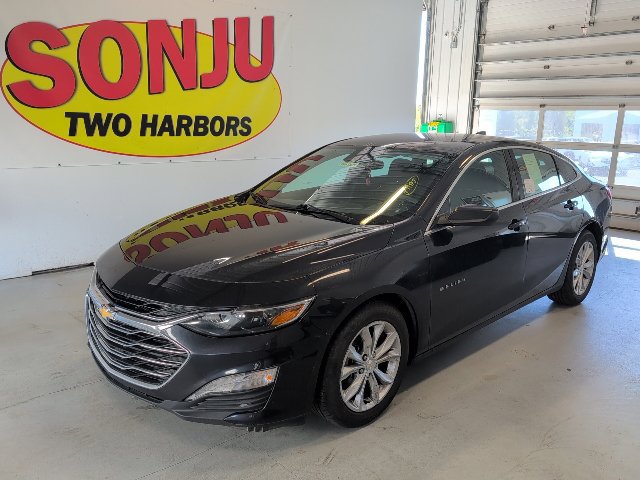 Certified 2023 Chevrolet Malibu LT