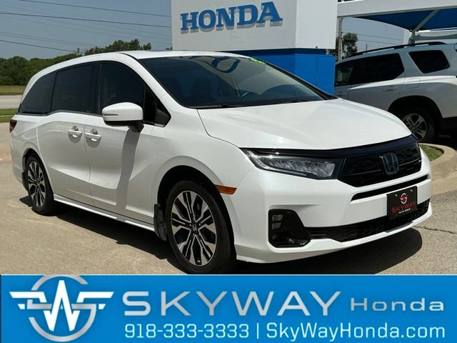 Used 2025 Honda Odyssey Elite