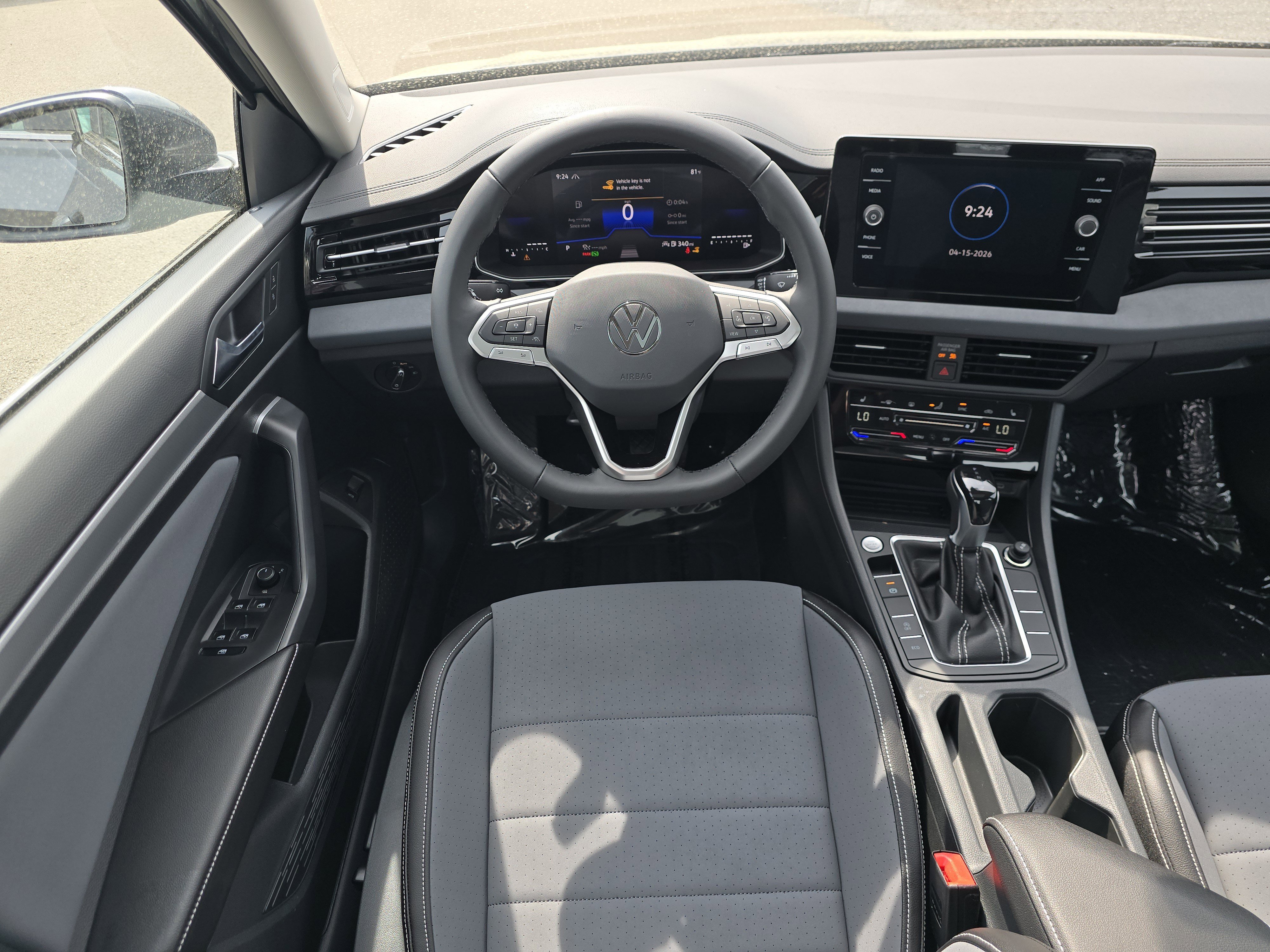 2026 Volkswagen Jetta SE