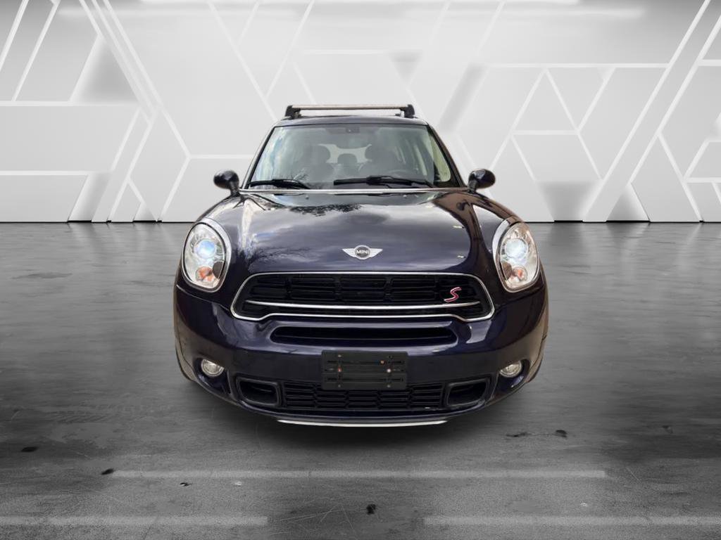 2016 MINI Cooper Countryman S