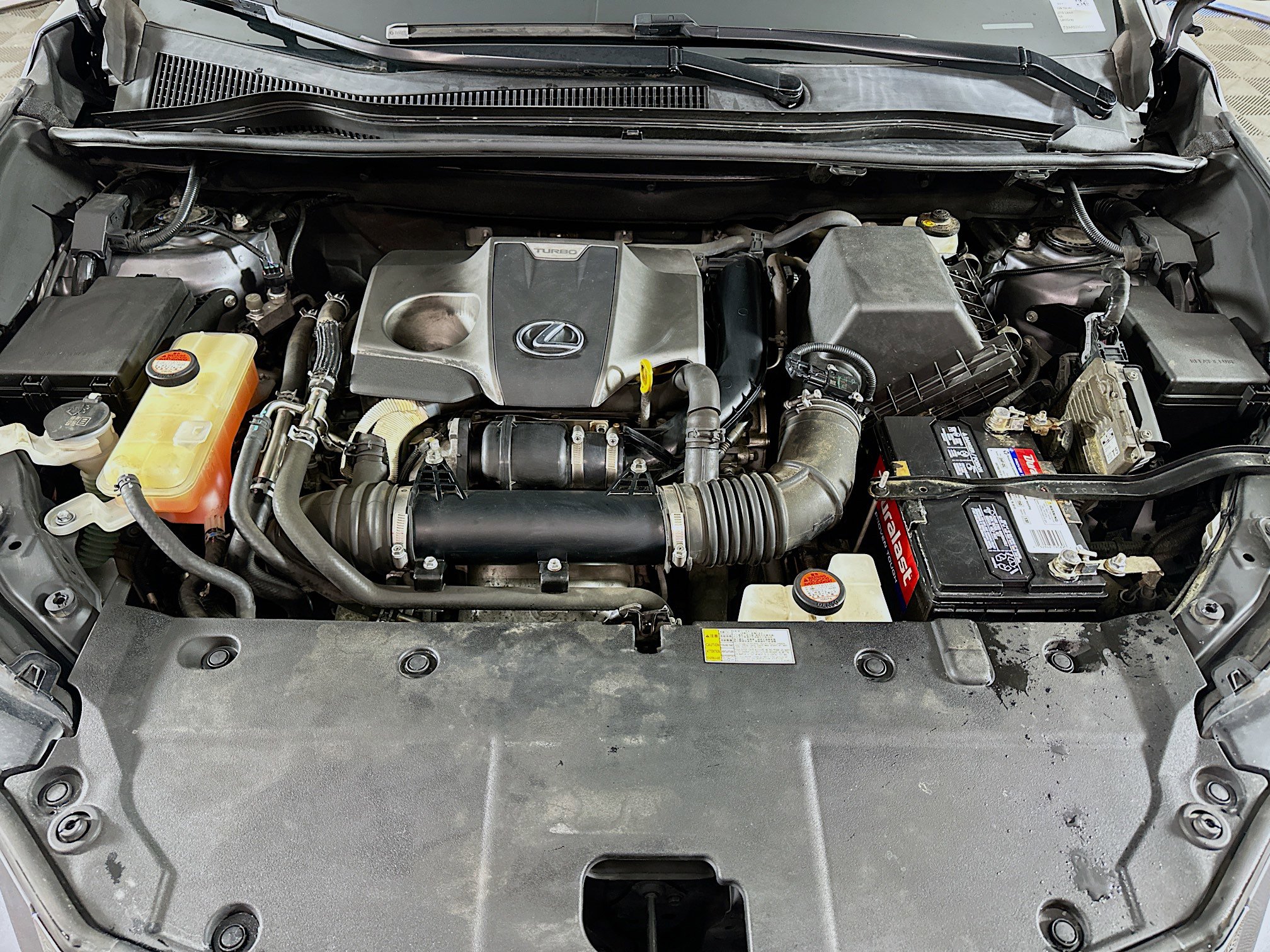 2016 Lexus NX 200t FWD