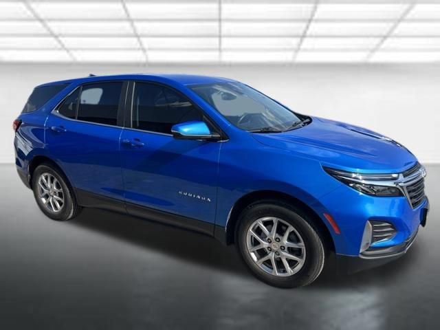 Used 2024 Chevrolet Equinox LT