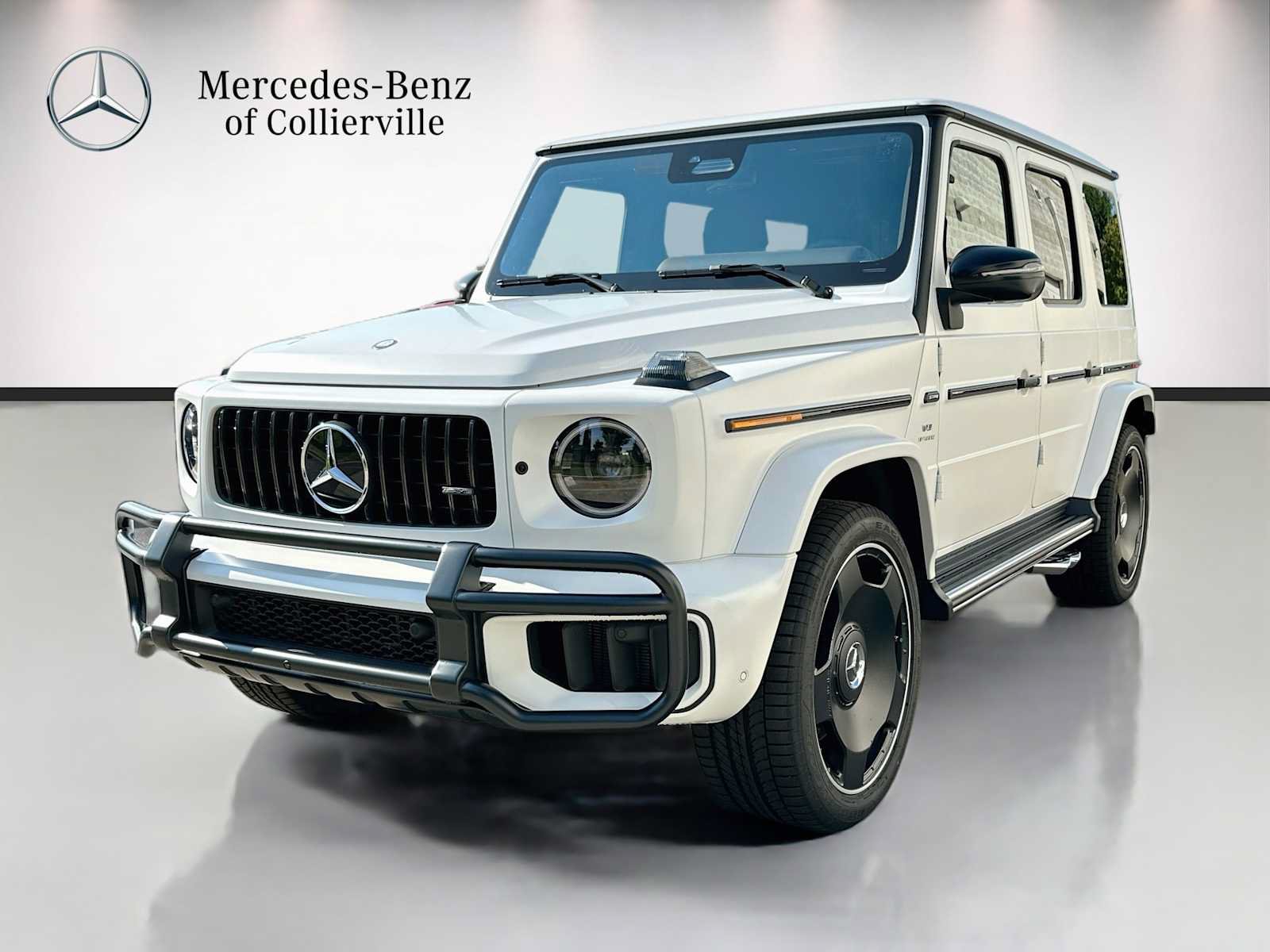 Used 2027 Mercedes-Benz G 63 AMG 4MATIC