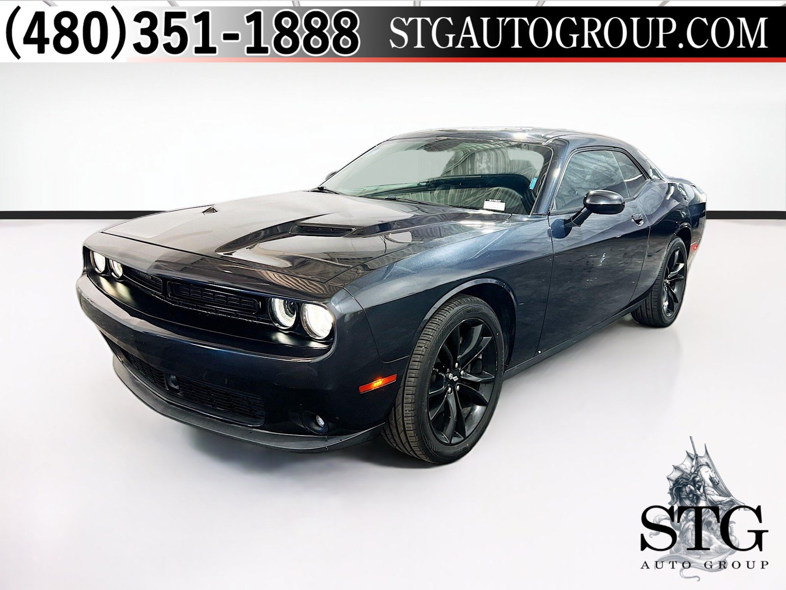 Used Dodge Challenger SXT Plus for Sale in Phoenix, AZ - Autotrader