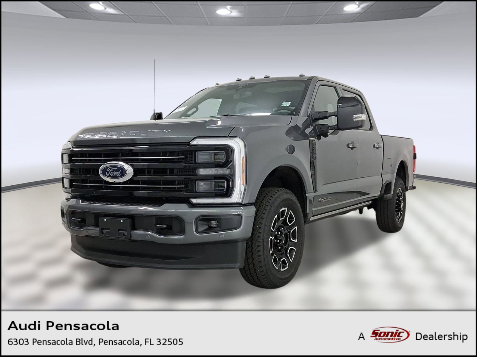 2025 Ford Super Duty F-250 Platinum