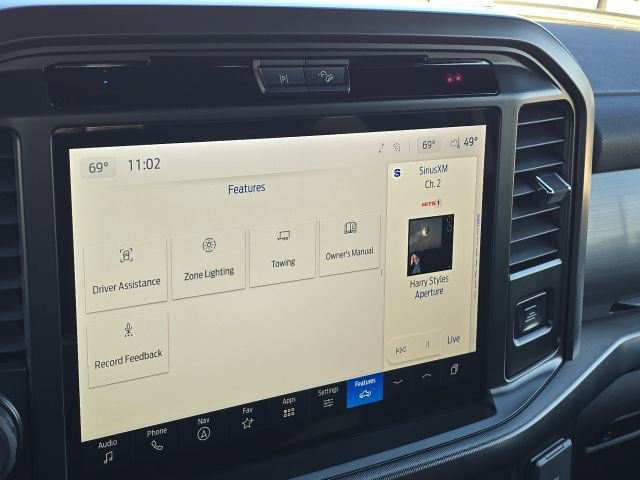 2025 Ford F150 Lariat