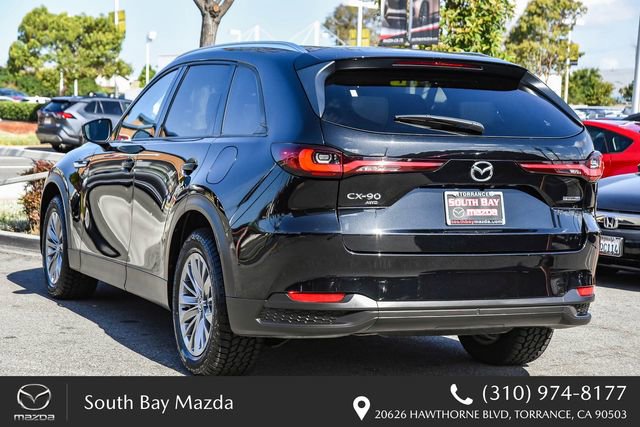 2024 MAZDA CX-90 Plug-In Hybrid w/ Preferred