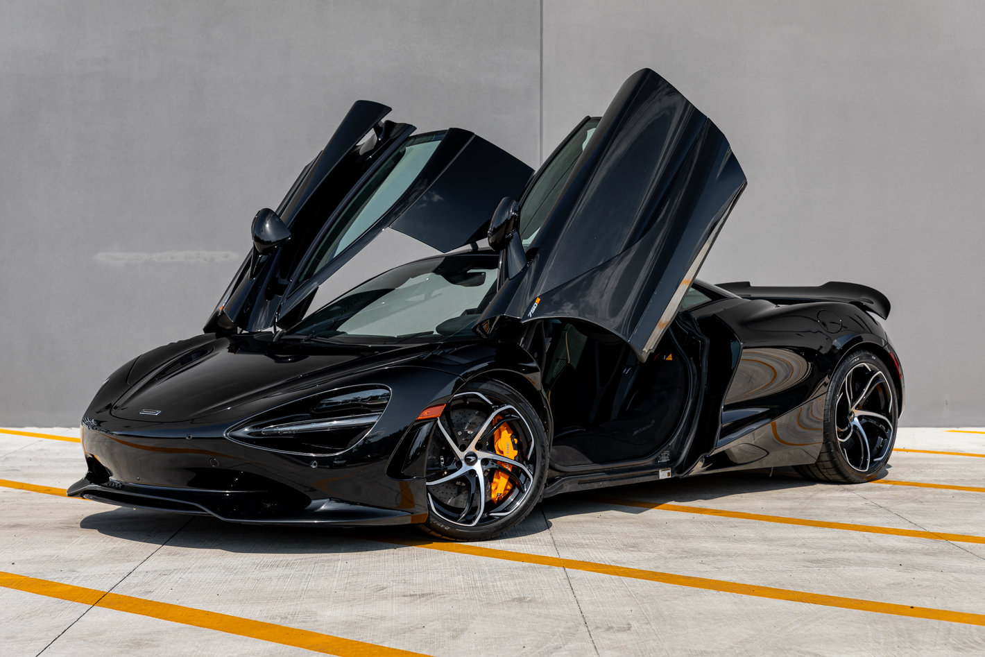 Used 2024 McLaren 750S 5