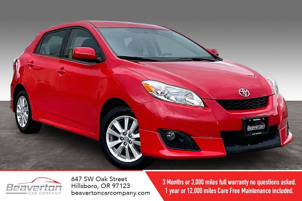 Used Toyota Matrix for Sale in Vancouver, WA - Autotrader