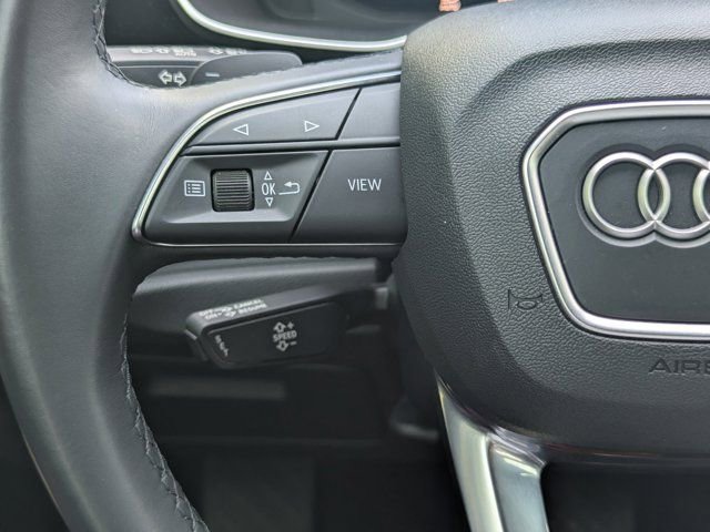 2022 Audi Q3 2.0T Premium