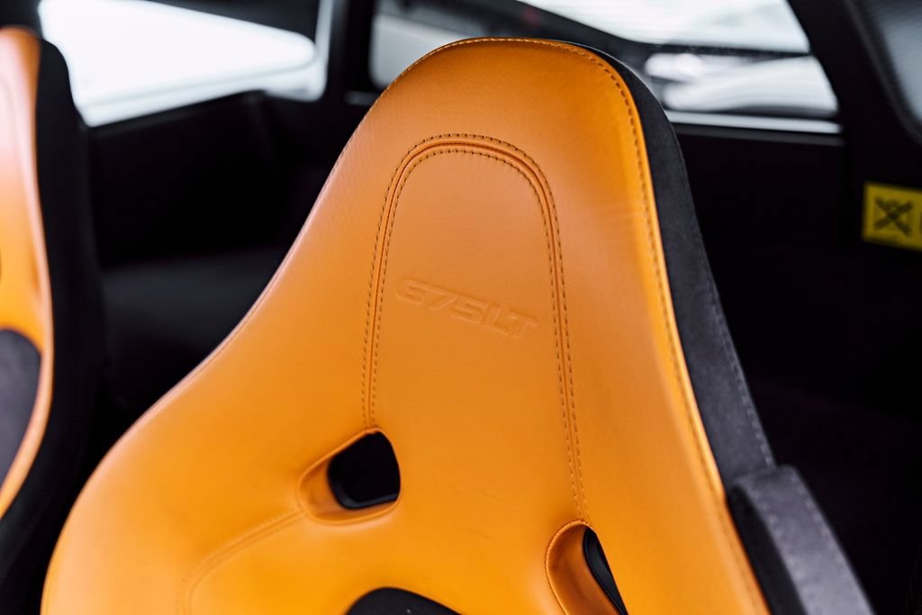 Used 2016 McLaren 675LT Coupe photo 71