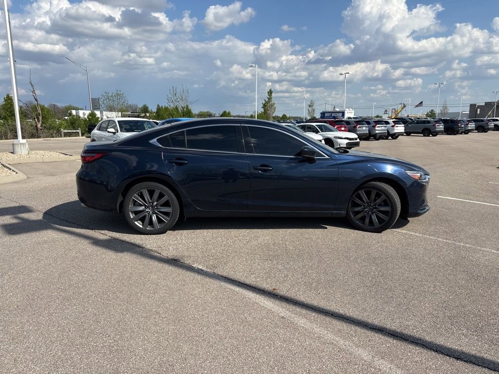 2018 MAZDA Mazda6 Touring