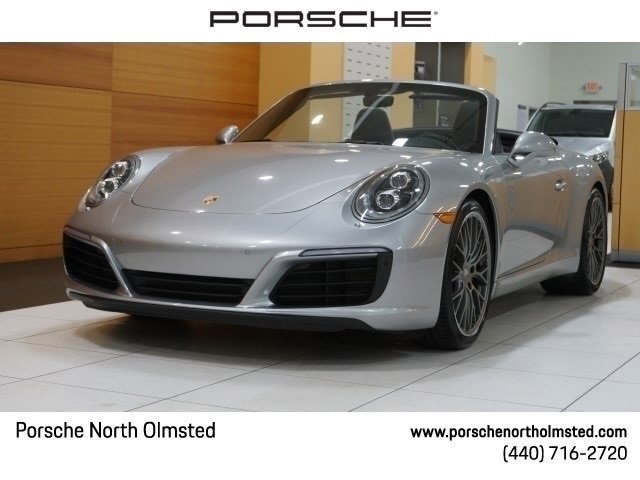 Used 2018 Porsche Macan Base Suv In North Olmsted Oh