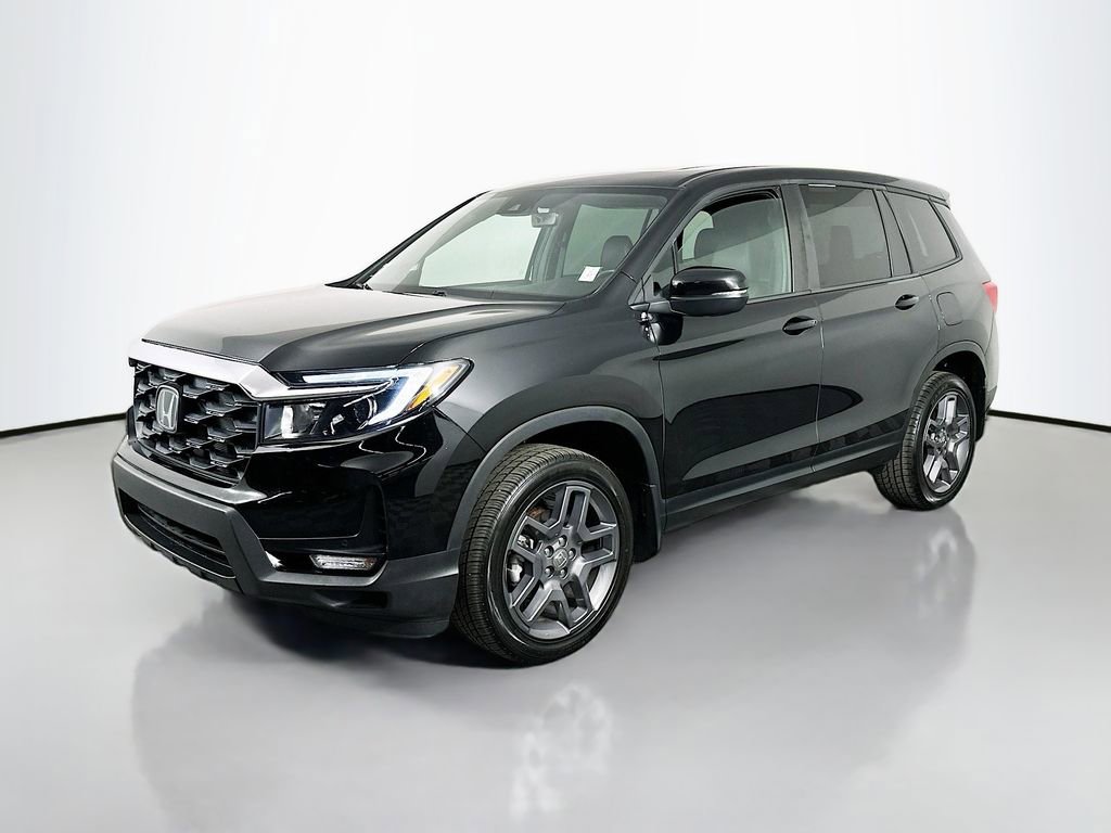 2022 Honda Passport EX-L