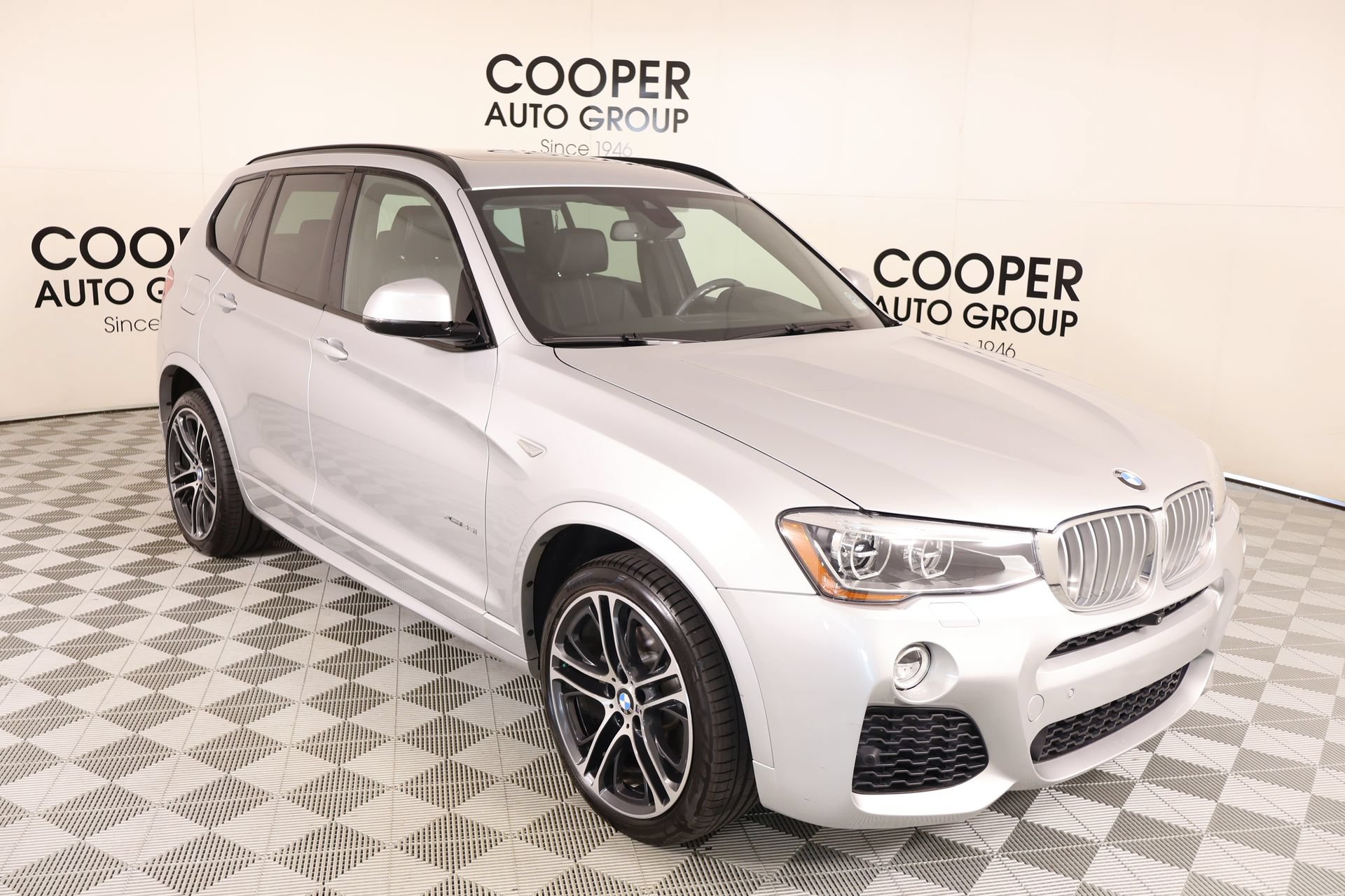 Used 2017 BMW X3 xDrive35i