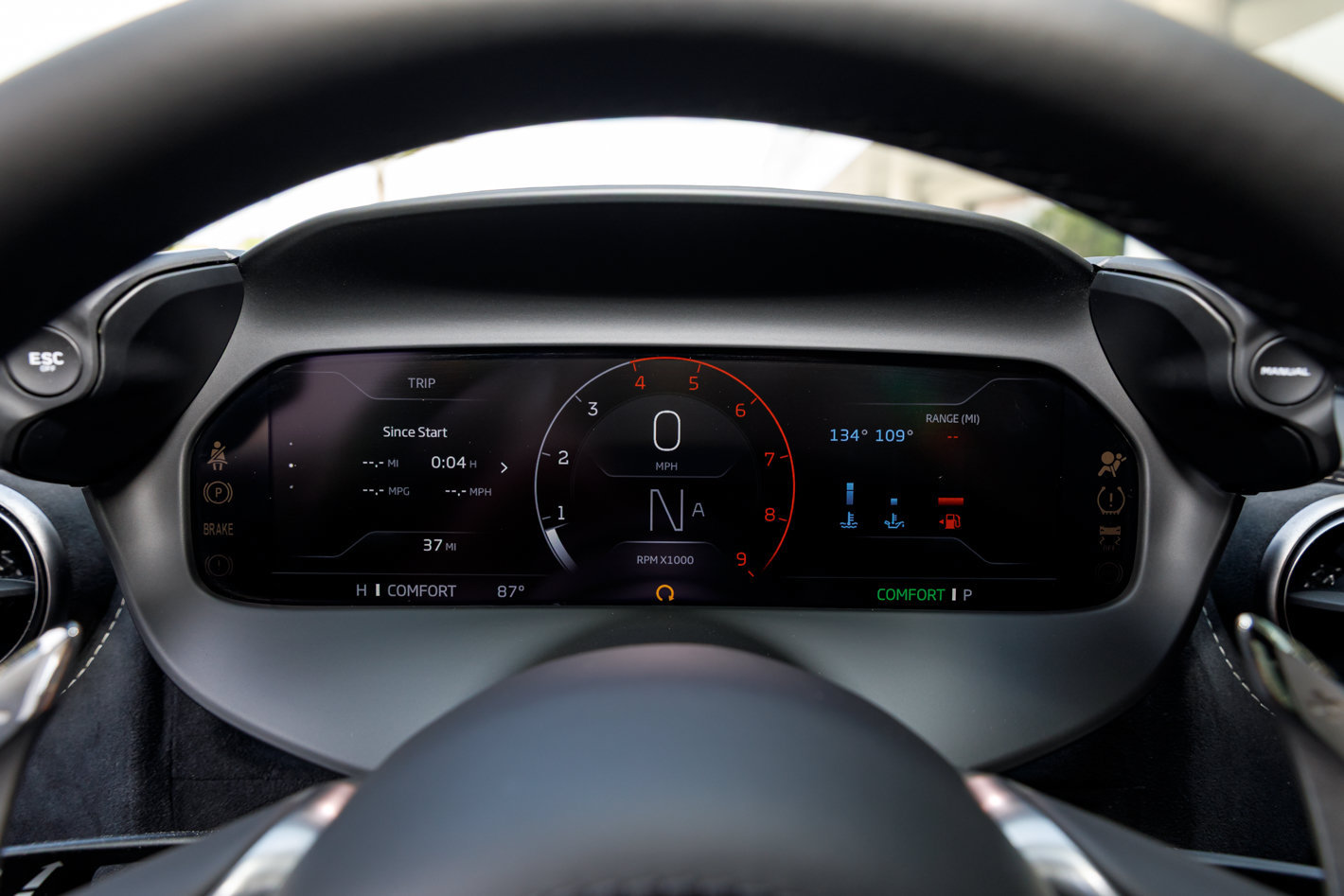 Used 2027 McLaren 750S photo 10