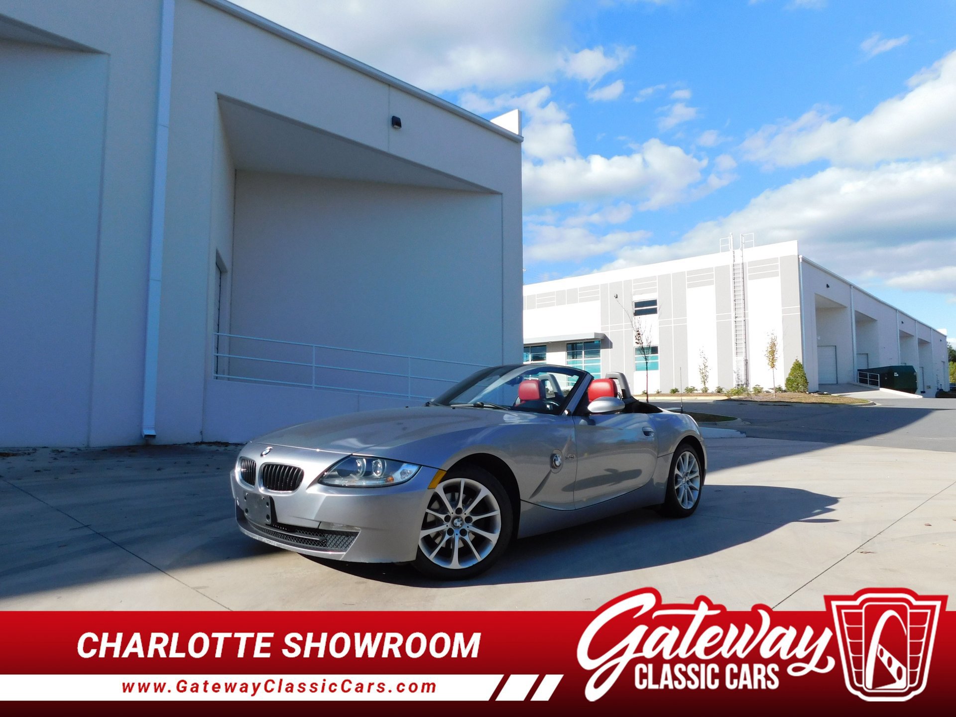 Used 2006 BMW Z4 3.0i