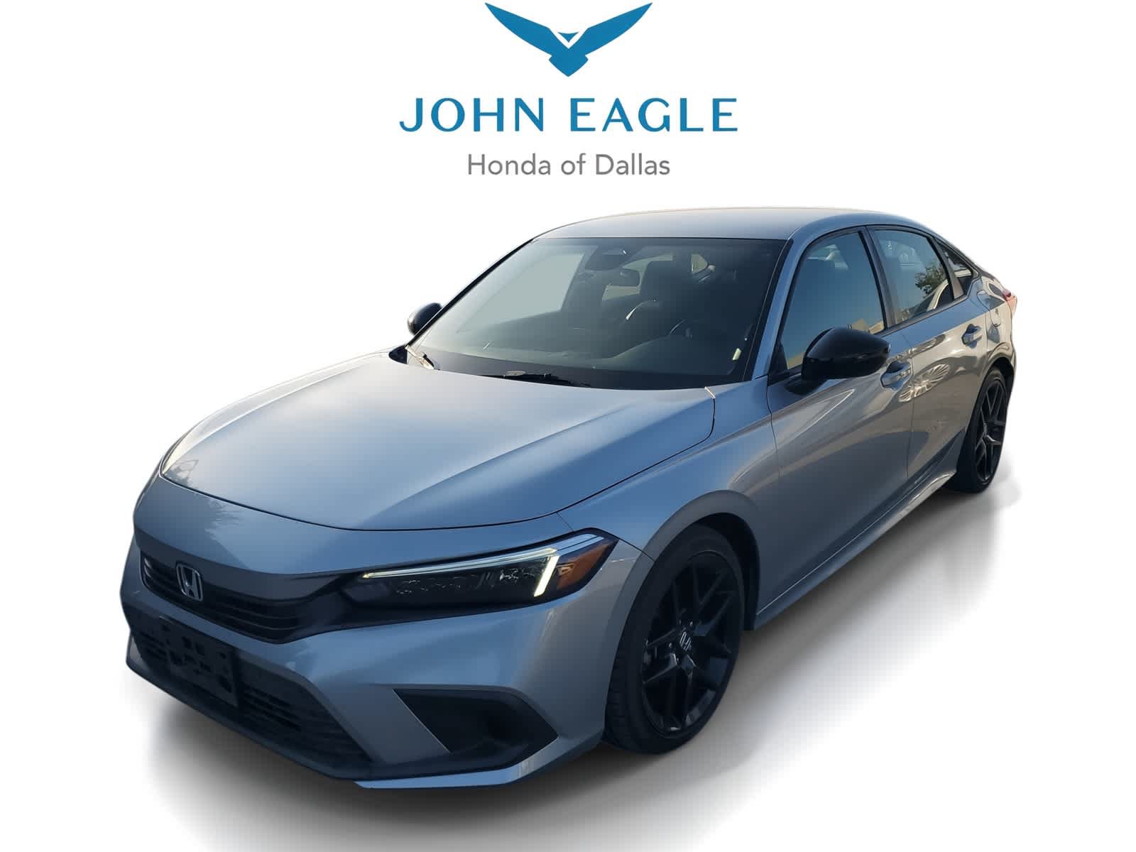 Used 2024 Honda Civic Sport