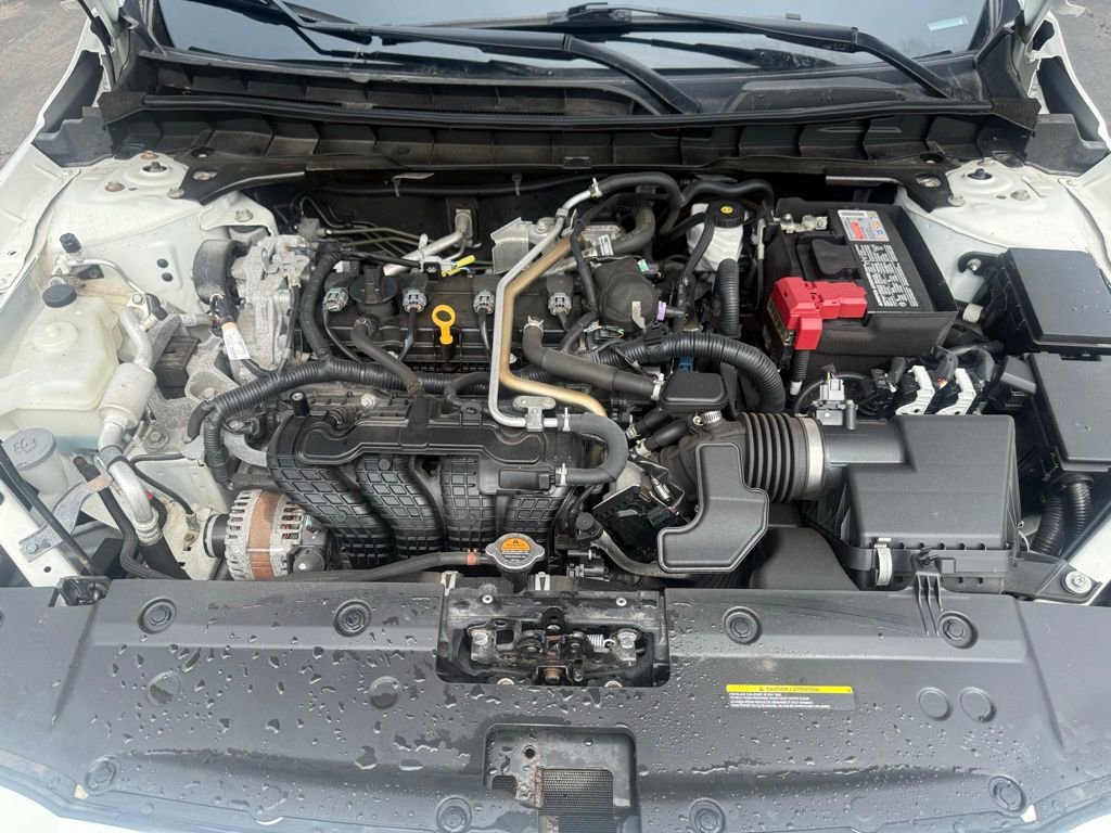 2022 Nissan Altima 2.5 S